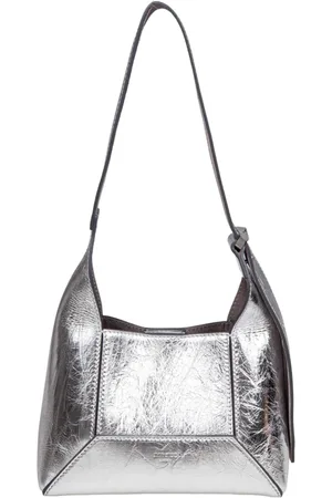 Jimmy Choo Damen, Taschen, Grau, ONE SIZEGröße: