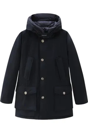 Woolrich Herren, Jacken, Blau, 2XLGröße: