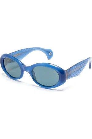 Etnia Barcelona Damen, Accessories, Blau, 52 MMGröße: