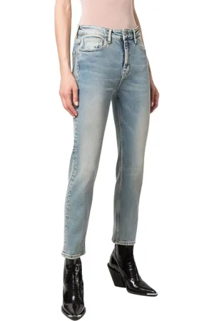 IRO Damen, Jeans, Blau, W30Größe: