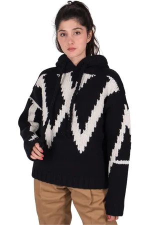 J.W.Anderson Damen, Sweatshirts & Hoodies, Blau, XSGröße: