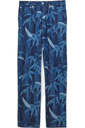 Kenzo Herren, Jeans, Blau, W33Größe: