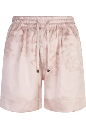 Kiton Damen, Shorts, Rosa, SGröße: