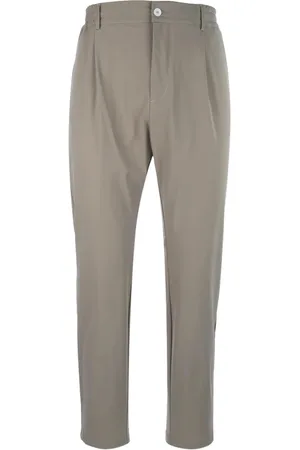CRUNA Herren, Hosen, Grau, 2XLGröße: