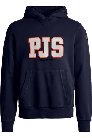 Parajumpers Herren, Sweatshirts & Hoodies, Blau, LGröße: