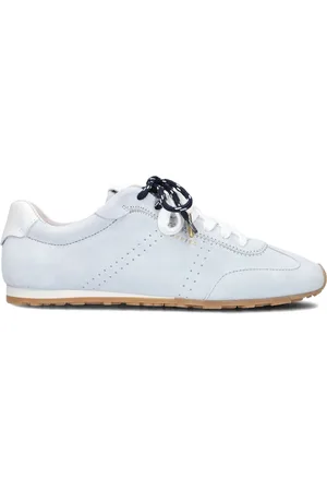 Nubikk Damen, Schuhe, Blau, 38 EUGröße: