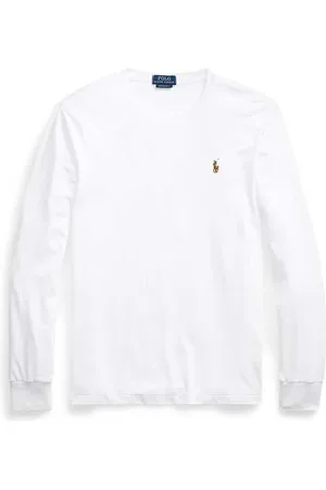 Ralph Lauren Herren, Oberteile, Weiß, 2XLGröße: