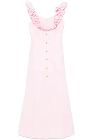 Giambattista Valli Damen, Kleider, Rosa, SGröße: