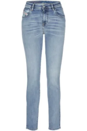 Diesel Damen, Jeans, Blau, W26 L32Größe: