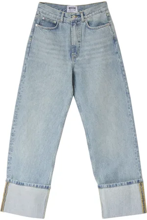 Moschino Damen, Jeans, Blau, W26Größe: