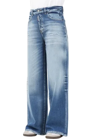 Dsquared2 Damen, Jeans, Blau, XSGröße: