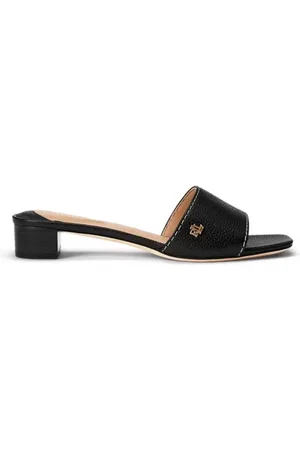 Ralph Lauren Damen, Schuhe, Schwarzk, 40 EUGröße: