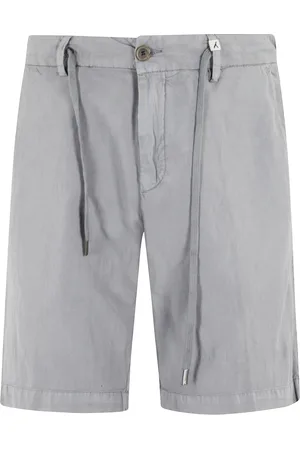 MYTHS Herren, Shorts, Grau, XLGröße: