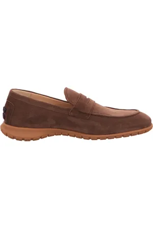 Floris van Bommel Herren, Schuhe, Braun, 42 EUGröße: