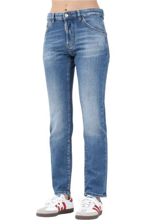 Dsquared2 Damen, Jeans, Blau, LGröße: