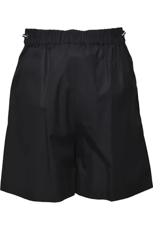 Max Mara Damen, Shorts, Schwarzk, 2XSGröße:
