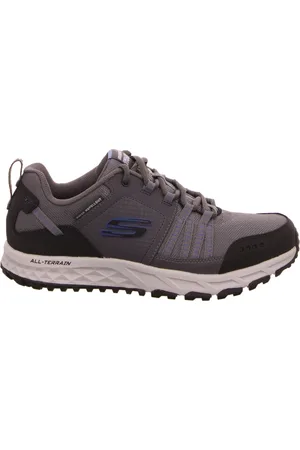 Skechers Herren, Schuhe, Braun, 45 EUGröße: