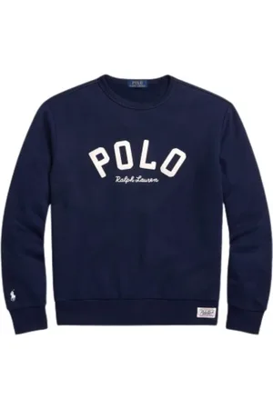 Ralph Lauren Herren, Sweatshirts & Hoodies, Blau, LGröße: