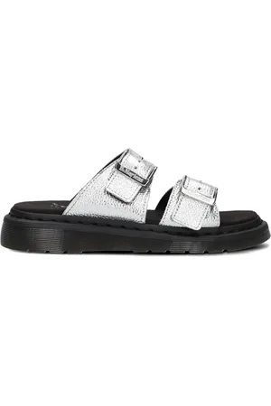 Dr. Martens Damen, Schuhe, Grau, 36 EUGröße: