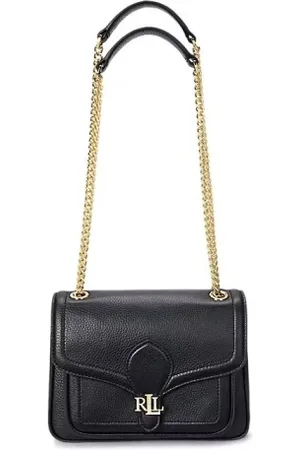 Ralph Lauren Damen, Taschen, Schwarzk, ONE SIZEGröße: