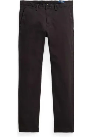 Ralph Lauren Herren, Hosen, Schwarzk, W31 L34Größe: