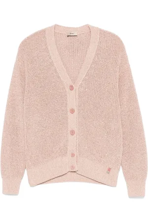 HERNO Damen, Strickwaren, Rosa, XSGröße: