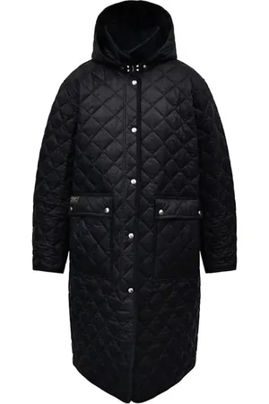 Ralph Lauren Damen, Mäntel, Schwarzk, XSGröße: