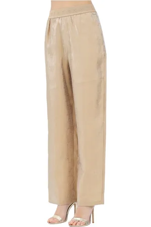 Armani Exchange Damen, Hosen, Gelb, XLGröße: