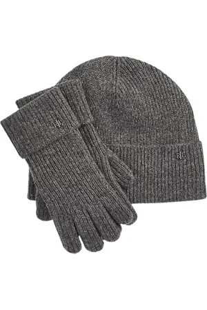 Ralph Lauren Damen, Accessories, Schwarzk, ONE SIZEGröße: