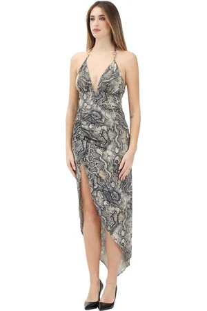 Roberto Cavalli Damen, Kleider, Blau, XSGröße: