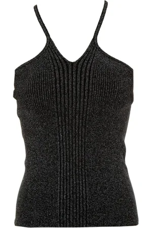 Samsøe Samsøe Damen, Oberteile, Schwarzk, SGröße: