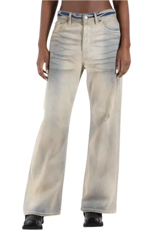 Acne Studios Damen, Jeans, Blau, W28Größe: