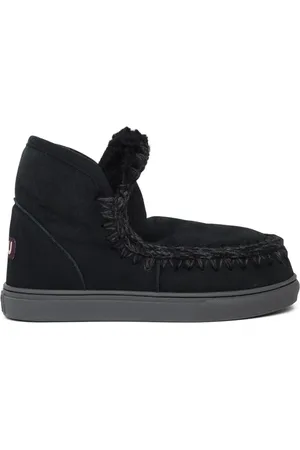 Mou Damen, Schuhe, Schwarzk, 39 EUGröße: