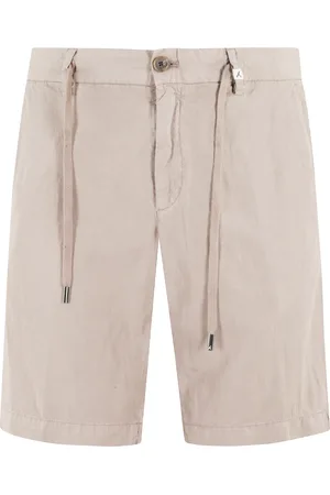 MYTHS Herren, Shorts, Braun, XLGröße: