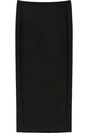 Max Mara Damen, Röcke, Schwarzk, MGröße: