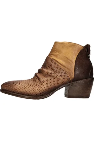 HUNDRED 100 Damen, Schuhe, Braun, 36 EUGröße: