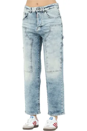 Dsquared2 Damen, Jeans, Blau, XSGröße: