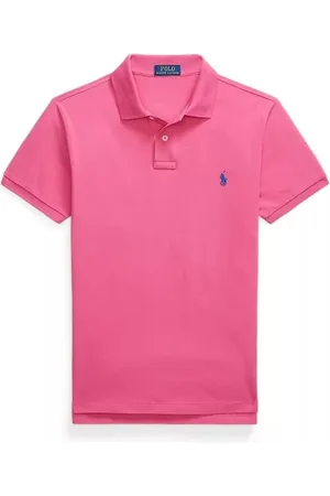 Ralph Lauren Herren, Oberteile, Rosa, LGröße: