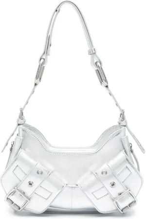 BIASIA Damen, Taschen, Grau, ONE SIZEGröße: