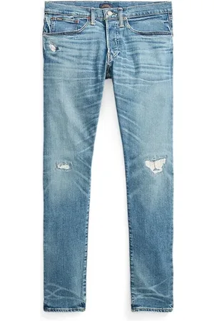 Ralph Lauren Herren, Jeans, Blau, W31 L34Größe: