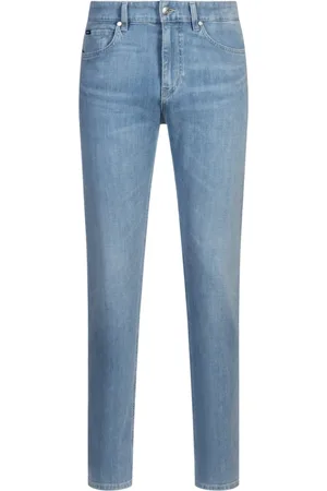 HUGO BOSS Herren, Jeans, Blau, W32 L32Größe:
