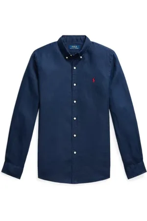 Ralph Lauren Herren, Shirts, Blau, SGröße: