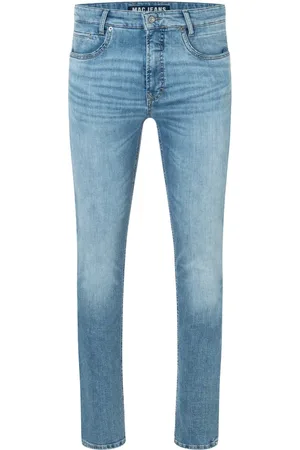 Mac Herren, Jeans, Blau, W34 L30Größe: