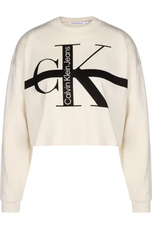 Calvin Klein Damen, Sweatshirts & Hoodies, , LGröße: