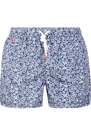 Kiton Herren, Bademode, Blau, XLGröße:
