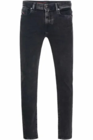 Diesel Herren, Jeans, Grau, W29 L30Größe: