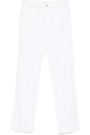 Fabiana Filippi Damen, Jeans, Weiß, XSGröße: