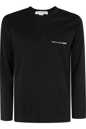 Comme des Garçons Herren, Oberteile, Schwarzk, SGröße: