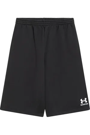 Balenciaga Herren, Shorts, Schwarzk, XSGröße:
