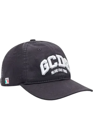 GCDS Unisex, Accessories, Schwarzk, ONE SIZEGröße: